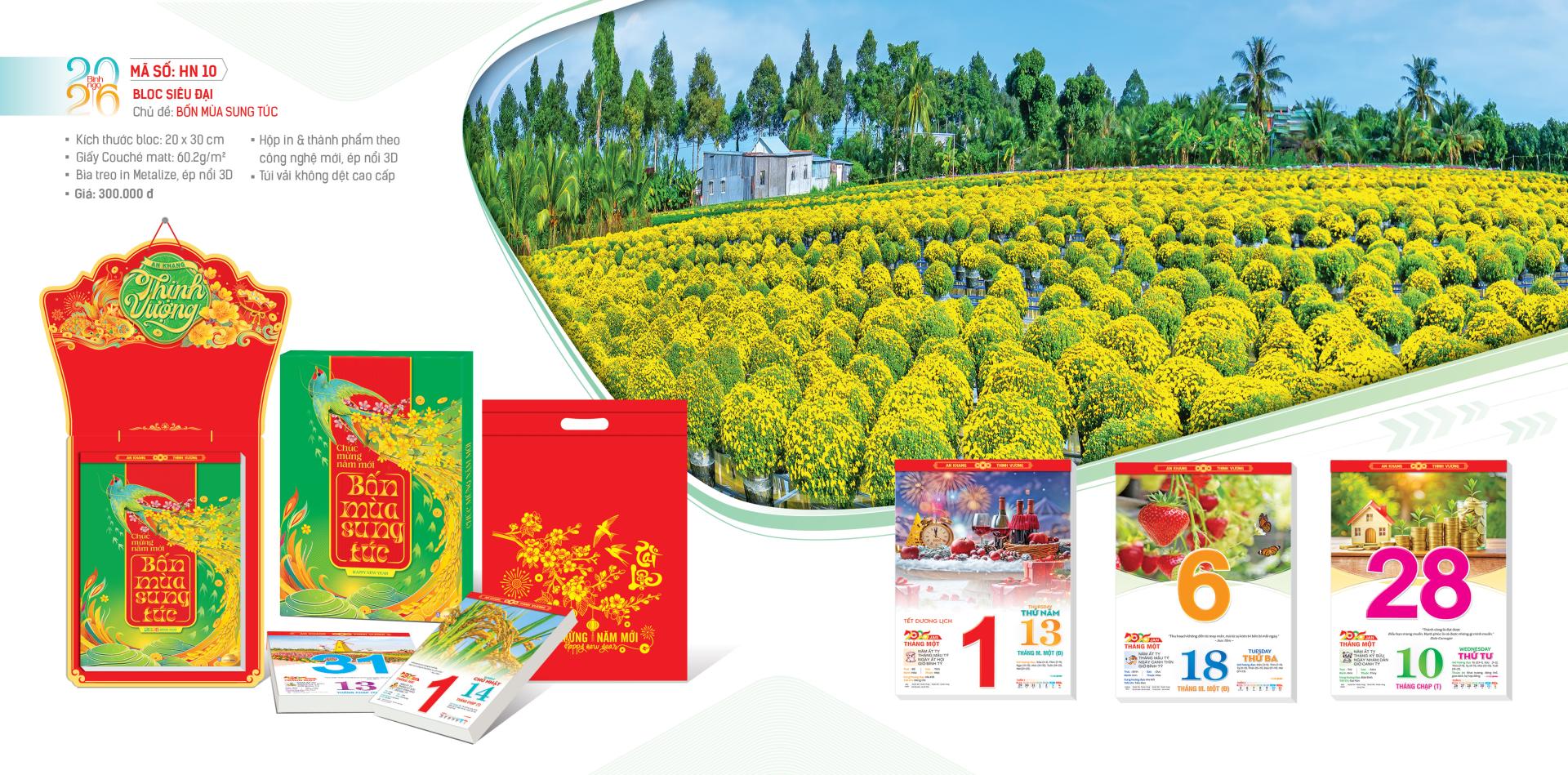 hoaniencalendar.com.vn