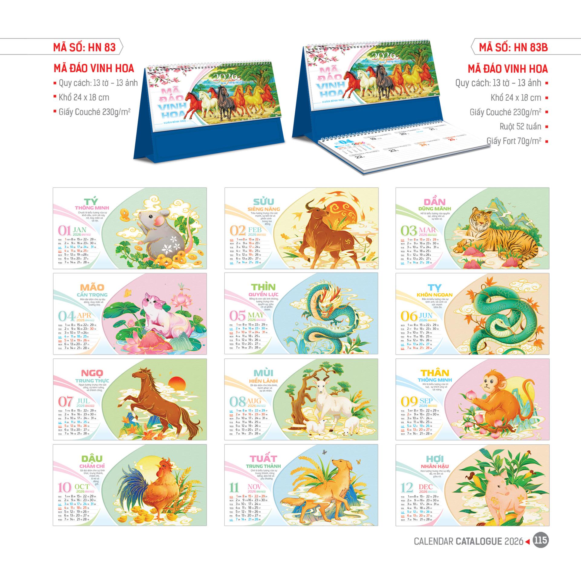 hoaniencalendar.com.vn