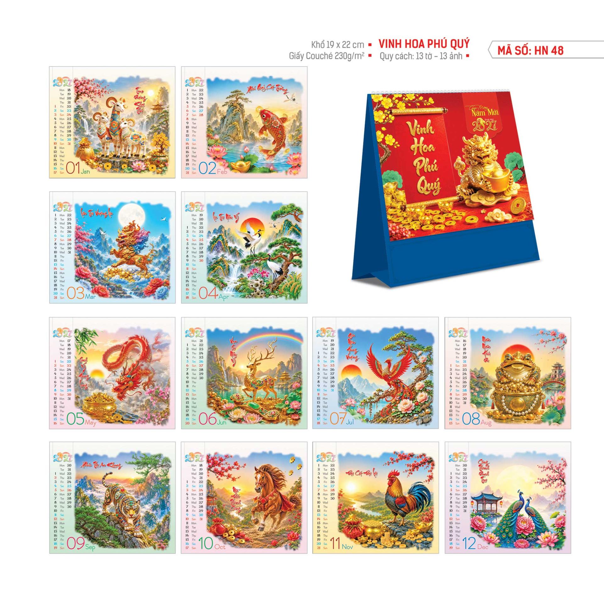 hoaniencalendar.com.vn